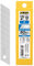 OLFA LB50K OLFA Cutter Lames de rechange (grandes), 50 feuilles