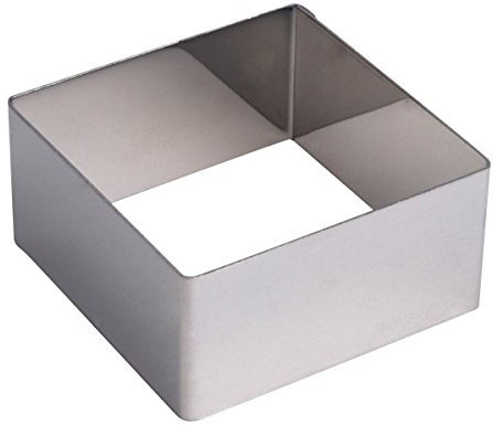 Baumalu 869030 Ausstechform, viereckig