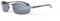 Bloc Eyewear Eyewear Square Sports Sunglasses - GUN ,Grey,p135
