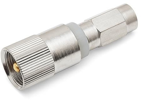 Cb Radio Antenna Aerial S0239 Pl259 To 3/8 Adaptor New