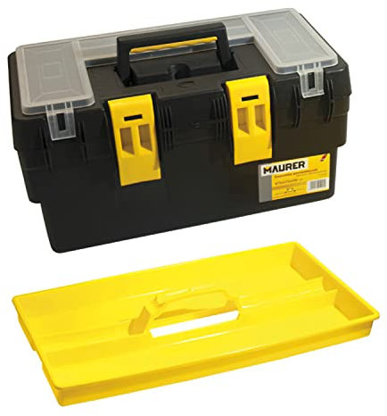 Maurer 91957 Watch, Giallo/Nero