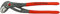NWS 661.32 Wasserpumpen-Zange Quattro Gripp, 320 mm