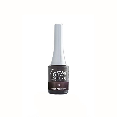 Estrosa – Smalto Gel Shellac Viola Deep Easter Pink