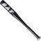 Baseballschläger Aluminium Baseball Bat (Schwarz (Black))