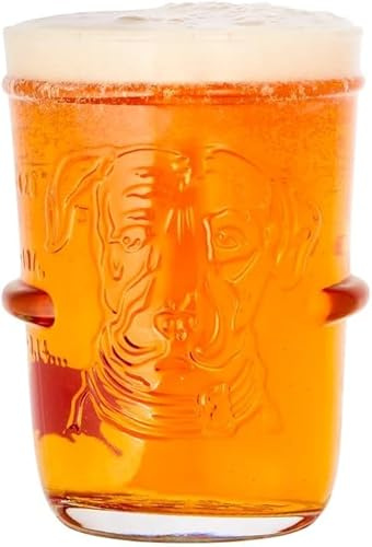 Lagunitas 16 Ounce Mason Jar Glasses, Set of 2 by Lagunitas