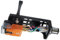 Audio-Technica AT120Eb/HSB - Kit combinato con cartuccia AT120Eb e guscio AT-HS10BK