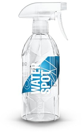 GYEON Q²M WaterSpot, Car Water Spot Remover for Paintwork, 1000 ml | Removes Mineral Deposits & Watermarks, No Polishing in Most Cases, Easy Spray & Wipe, Helps Preserve Existing Coatings