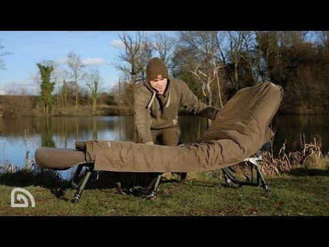 Trakker Bed-Chair RLX Flat-6 Superlite