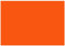 Tonkarton - Tonpapier - Tonzeichenpapier - 100 Blatt DIN A5-160g/m² Farbe: Amsterdame-Orange (22810)