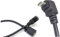 GuangMaoBo 90° Degree Angle USB Micro B 5P Female to 5P Male Left Right Down Up Angled Extension Cable Adapter for Phone Charger Data Sync Tablet Cord Adaptor … (DWON Angle)