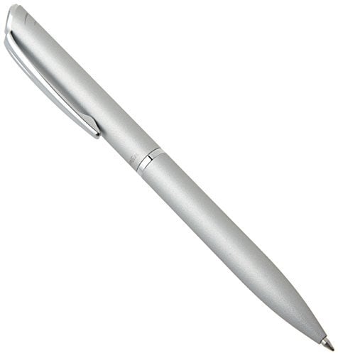 Pentel BL2007 Roller EnerGel Philography 0,7 mm Metallschaft silber im Geschenketui