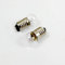 Lot de 10 mini ampoules E10 à culot à vis pour lampe torche, 2.5V 0.3A