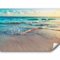 murando Fototapete selbstklebend Strand Meer 196x140cm Foto Tapete Tapetenfolie Möbelfolie Wandverkleidung Wandtapete Motivtapeten Bildtapete Wohnzimmer 3d Effekt Modern Natur Landschaft c-B-0358-a-a