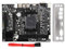 Scheda madre per PC desktop, FM2 / FM2 + CPU Design dell'interfaccia CPU DDR3 a doppio canale Supporto della scheda madre del computer per A10 / A8 / A6 / / Athlon Gamma