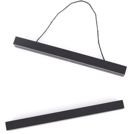 Rico Design Posterleiste magnetisch schwarz A2 42,2cm