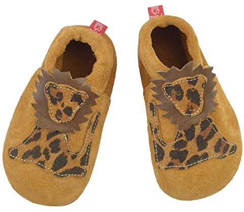 Anna und Paul Leo, Wildleder Cognac (20 EU)