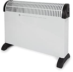 KONVEKTOR - 2000 W - TURBO - TIMER |