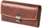 Woodland Original Multicolor KELLNERBÖRSE Speziell verstärktes Hartgeldfach HOCHWERTIGES Rindsleder Multicolor/Cognac