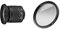 Nikon AF-P DX NIKKOR 10-20 mm 1:4.5-5.6G VR Objektiv schwarz & Walimex Pro Polfilter zirkular MC 72 mm (inkl. Schutzhülle)