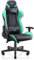 VALK Nyx - Silla Gaming Silla Gamer Ergonomica Ajustable, Polipiel, Reclinable 160º, Reposabrazos 2D, Piston Clase 4, Silla Escritorio Silla Oficina, Creada en España Garantía 3 años (Aqua Menthe)