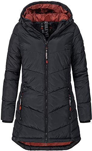 Sublevel Damen Jacke - D51160E44472A3-XL