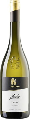Kellerei Kaltern Solos Weiss IT-BIO-013* Alto Adige Südtirol 2022 Wein (1 x 0.75 l)