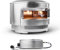 Solo Stove Horno para pizzas Pi, leña y quemador de gas | Incl. set para quema de leña, quemador de gas, piedra para pizza (13 mm), acero inoxidable, altura: 38,4 cm, diámetro: 52 cm, 13,8 kg