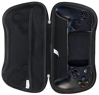 Adada Hartschalen-Reiseetui für Rig Nacon MG-X PRO Wireless Mobile Controller