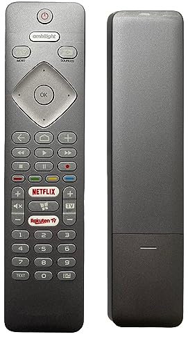 Ersatz Fernbedienung für Philips TV 55OLED804/12 | 55OLED854/12 | 55OLED934/12