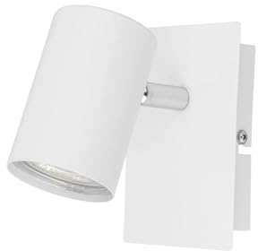 Livarno Home LED Spot dreh- und schwenkbar Wand- oder Deckenmontage (Weiß)