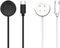 Chargeur USB de type C conçu pour Google Pixel Watch 2 Smartwatch 2 100 cm Câble de charge de rechange pour Google Pixel Watch 2 Chargeur Cordon Adaptateur Station d'accueil [Type C] (blanc + noir)