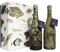 Crusoe Treasure Pack Red & White - Vino submarino - Vino tinto y vino blanco - Estuche regalo 2 botellas de 750ml cada una - Cata online gratuita incluida *