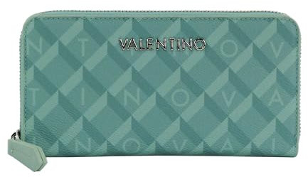 VALENTINO Barrio Zip Around Wallet Salvia/Multi
