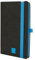 finocam - Quaderno Modern Dotted-Puntinato Nero