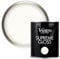 Vintro Paint | Gloss Paint | for Walls | Wood | Trim | Gloss Furniture Paint | Interior & Exterior Use. 1 Litre (Warm White - Nymph)