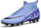 Uomo Scarpe da Calcio High Top Spikes Gioventù Formazione all'aperto Scarpe da Calcio Professionale Atletico Sport Scarpe Turf Trainers