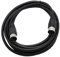 KADSXIYA Cable de sonido DIN macho a macho de 7 pines para sistemas estéreo, cable de conexión DIN7PIN