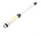 Antenne télescopique longue portée pour radio Kenwood, Linton, Puxing, fréquence 144/430 (BNC)