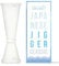 barmate Japanese Jigger, Messbecher aus Edelstahl mit Innen-Skala, max. 60ml/30ml, hochwertiges Bar-Zubehör für den perfekten Cocktail