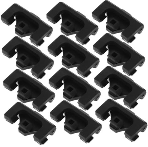 Tofficu 16pcs Air Fryer Accessories Replacement Parts Steaming Plate Oil Separator Support Tray Fits Air Fryer Models