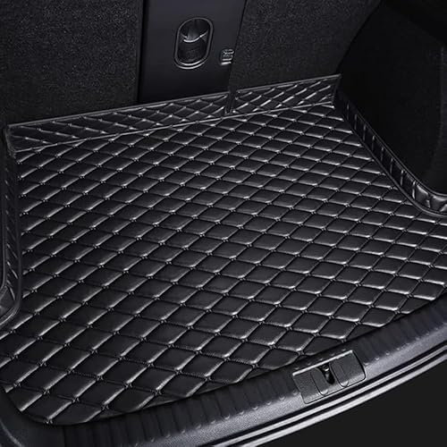 GZCSsm Coche Alfombrillas Maletero, para Citroen C4 Grand Picasso 2013-2018 Tronco Bandeja Protectora Funda,B