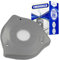 Tapón para Recipiente de Sal para Lavavajillas con Código Original VMI000019 para Brandt - Garantía de 10 Años - MONTERAL