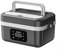 Kabellose Elektrische Lunchbox, Tragbare Selbsterhitzende Lunchbox Mit Wiederaufladbarem Akku, Speisenwärmer-Isolator Mit Timer Und Einstellbarer Heizung, Für Erwachsene Männer Und Frauen(Color:Black