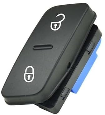 ABHBVGZFZT Interruttore Alzacristallo Elettrico Lato Guid per VW per Golf 5 6 per Jetta MK5 Mk6 per Tiguan per Touran per Passat B6 Serratura Elettrica Principale della Portiera Pulsante Interruttore