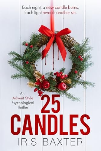 25 Candles: An edge-of-your-seat advent-style Christmas thriller