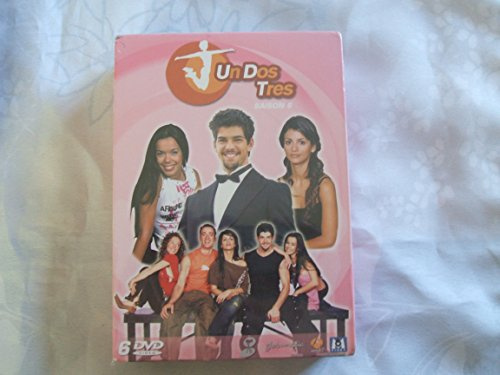 Un, dos, tres : L'intégrale saison 6 - Coffret 6 DVD [FR Import]