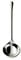 Villeroy & Boch Udine Cuillère à Sauce, 17,2 cm, Acier Inoxydable, Métal, 172 mm