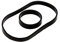 Panasonic MCE3001 Vacuum Cleaner Belts