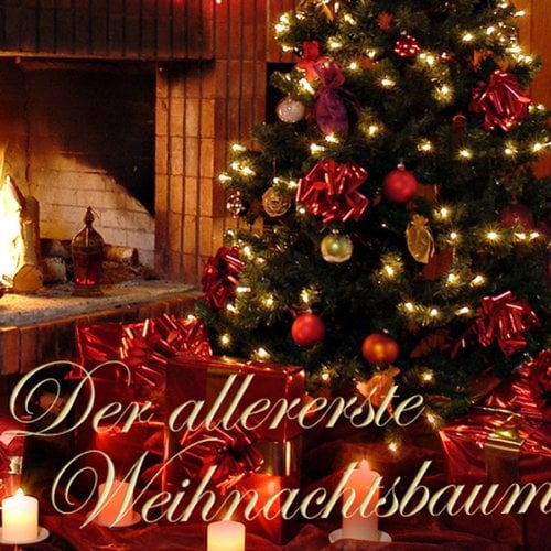 Der allererste Weihnachtsbaum