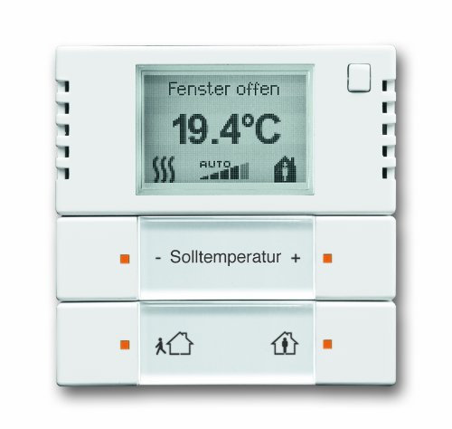 Busch-Jaeger 6124/01-84 Raumtemperaturregler